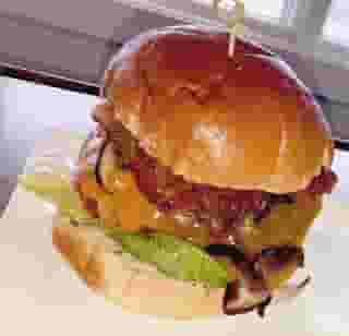 burger