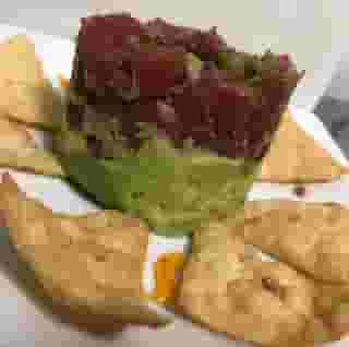 Ahi Tuna Tartare