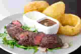 8 oz. Beef Hangar Steak
