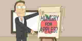 Hungry for Apples