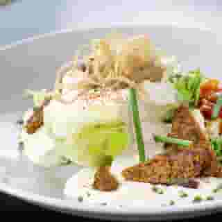 Baby Gem Wedge Salad