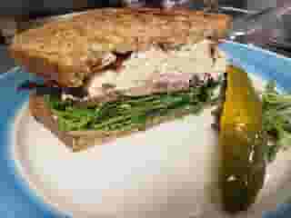 Chicken Salad BLT