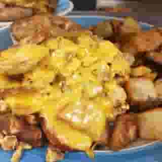 AG Breakfast Sandwich