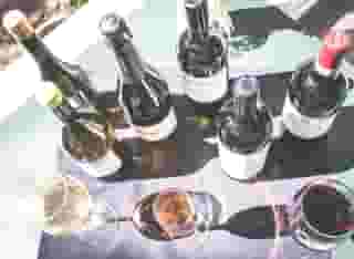 wine