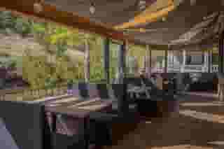 outdoor patio