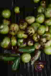 Tomatillo Salsa