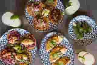 Tijuana Style Shrimp