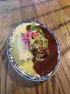 Enchiladas de Queso