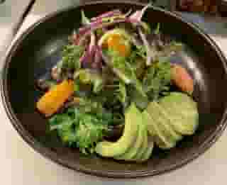 Ensalada De Verano Citrica