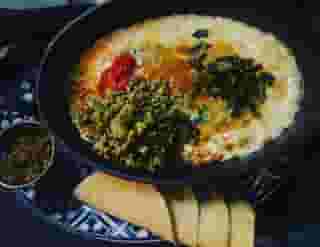 Queso Fundido