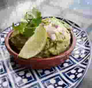 Guacamole Tradicional