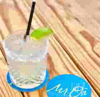 Mister O's Margarita