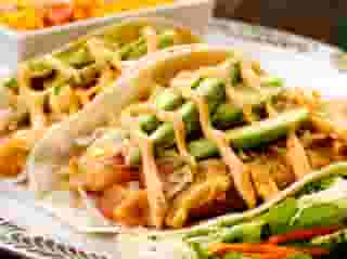 Baja Fish Tacos