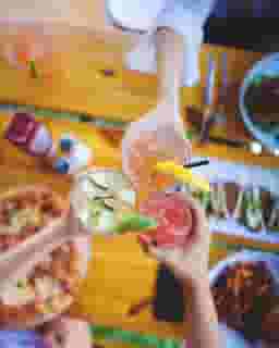 food and drinks