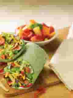 Crispy Chicken Wrap