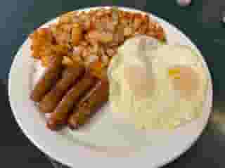 Turkey Sausage
