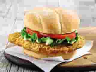 Crispy Chicken Sandwich