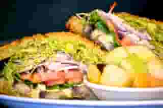 Veggie Sandwich