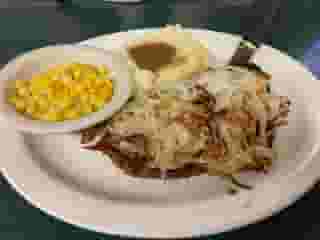 Liver and Onions