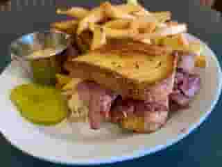 Reuben Sandwich