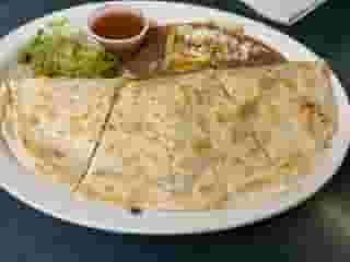 Steak Quesadilla