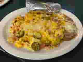 Baja Scramble