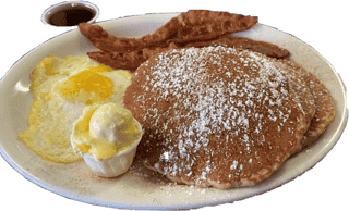 Pumpin Pancakes 1-2-3