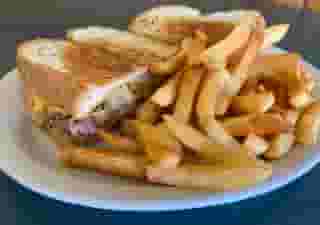 Patty Melt