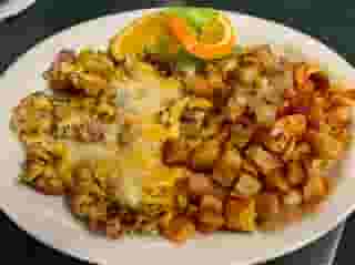 "The Works" Scramble