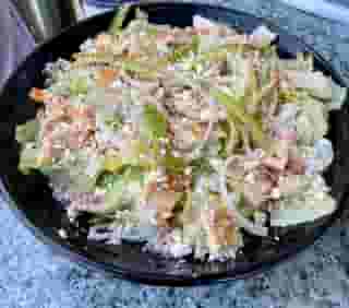 Chicken Feta Salad