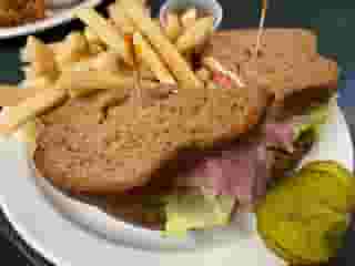 Cold Sandwiches