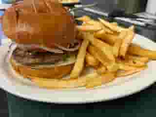 Good Ol' Hamburger