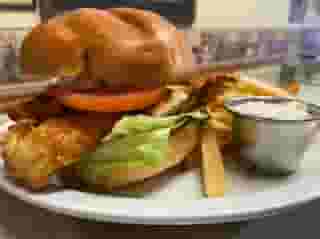 Fish Sandwich