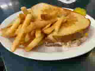 Tuna Melt