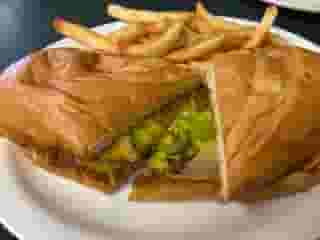 Philly Steak Sandwich
