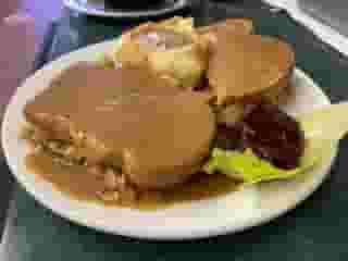 Hot Sandwiches
