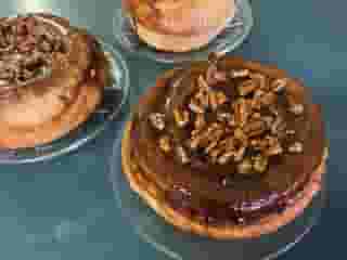 Caramel Pecan Roll