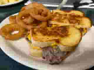 Prime Rib Sandwich