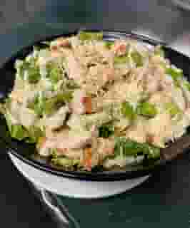 Chicken Caesar Salad