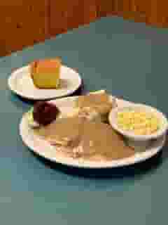 Roast Turkey Dinner