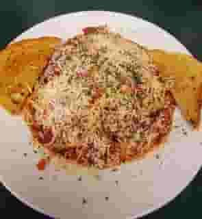 *Chicken Marsala