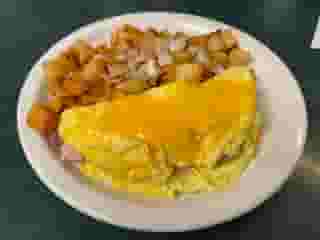 Canadian Omelet