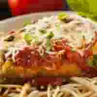*Chicken Parmesan