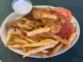 Sr. Fish & Chips