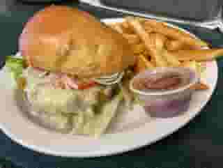 Ortega Jack Cheeseburger