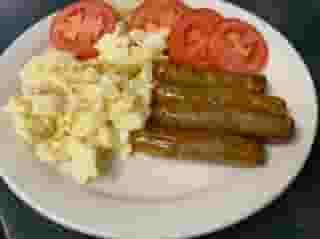 Turkey Sausage