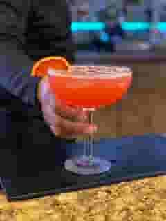 Blood Orange Margarita