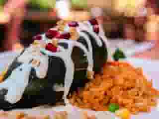 Frida's Chile Relleno