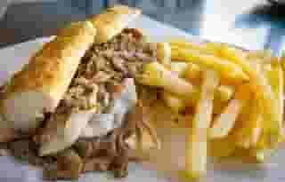 cheesesteak