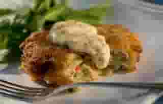 crab cake